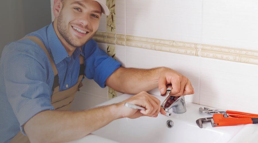 Local water heater installation in Saint Petersburg, PA